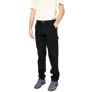 Ripstop Carpenter Pant - Pantaloni Uomo Neri 6080148-10158 . CAT 