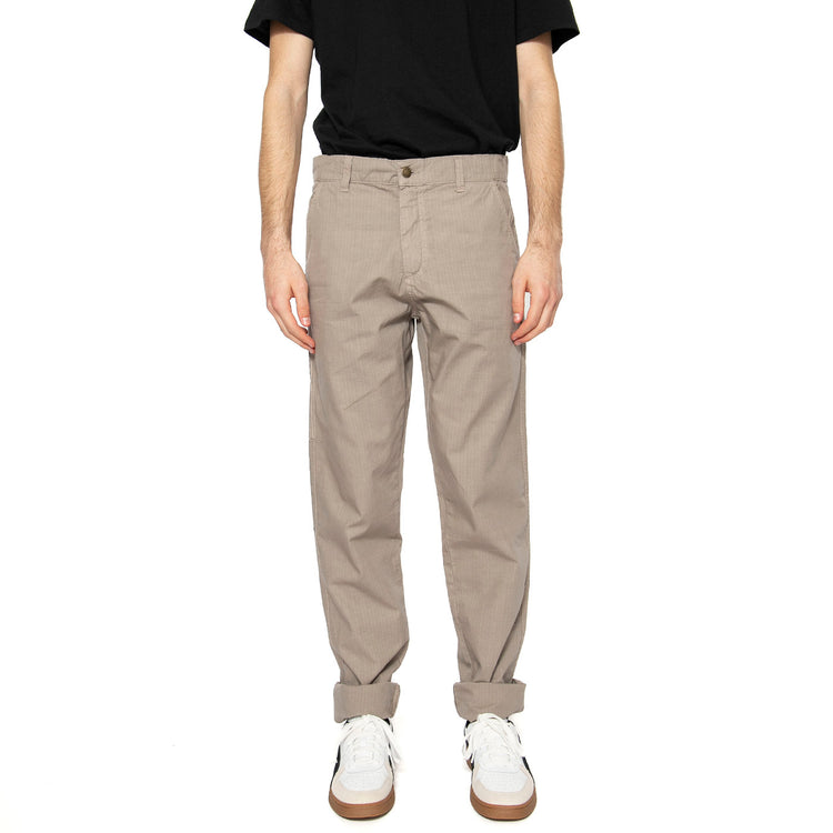 Ripstop Carpenter Pant - Pantaloni Uomo Grigi 6080148-15-4503 . CAT 
