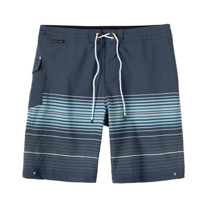 Deepwater Beach Shorts - Costume da Uomo Blu 315200129-NVY . DARK SEAS 