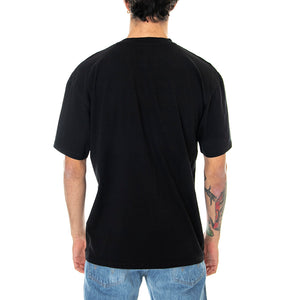 Oversize Basic - Maglietta Girocollo Uomo Nera I030214.89.67. . EDWIN 