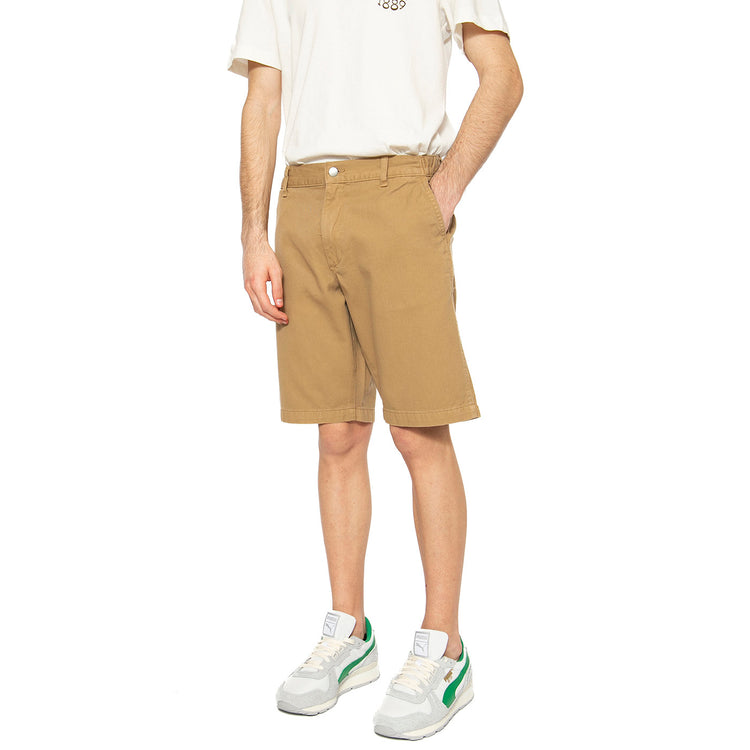 Gangis Short Brown - Bermuda Uomo Marroni I030520.1RD.GD.-1RD.GD . EDWIN 