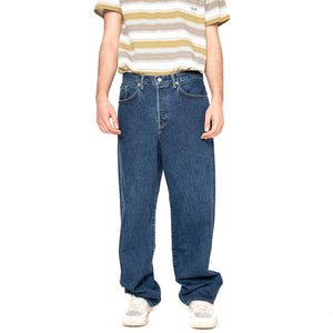 Wide Pant Denim Jeans Blu - Pantaloni Uomo Denim Jeans Blu I032087.01.KR.32-01.KR . EDWIN 