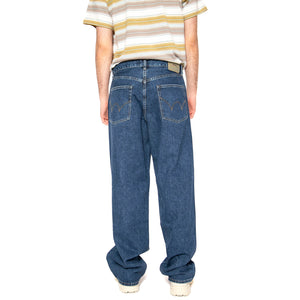 Wide Pant Denim Jeans Blu - Pantaloni Uomo Denim Jeans Blu I032087.01.KR.32-01.KR . EDWIN 