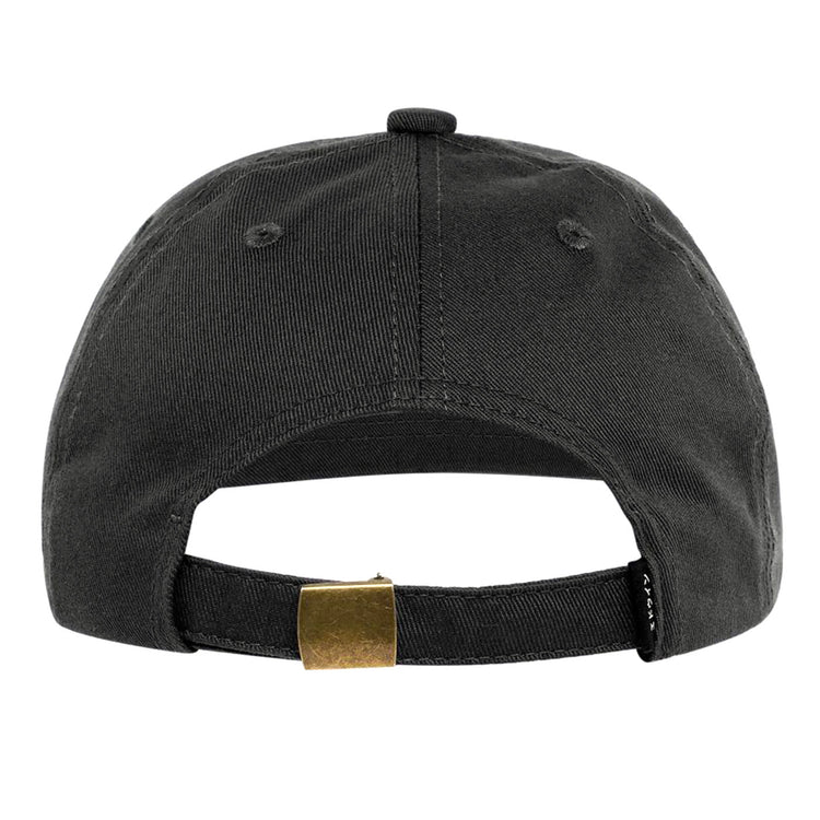 Katakana Cap Black - Cappellino con Visiera Nero I033397.89.99.-89.99 . EDWIN 