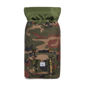 Lil America Woodland Camo - Zaino Camo 10014-02232-OS . HERSCHEL 