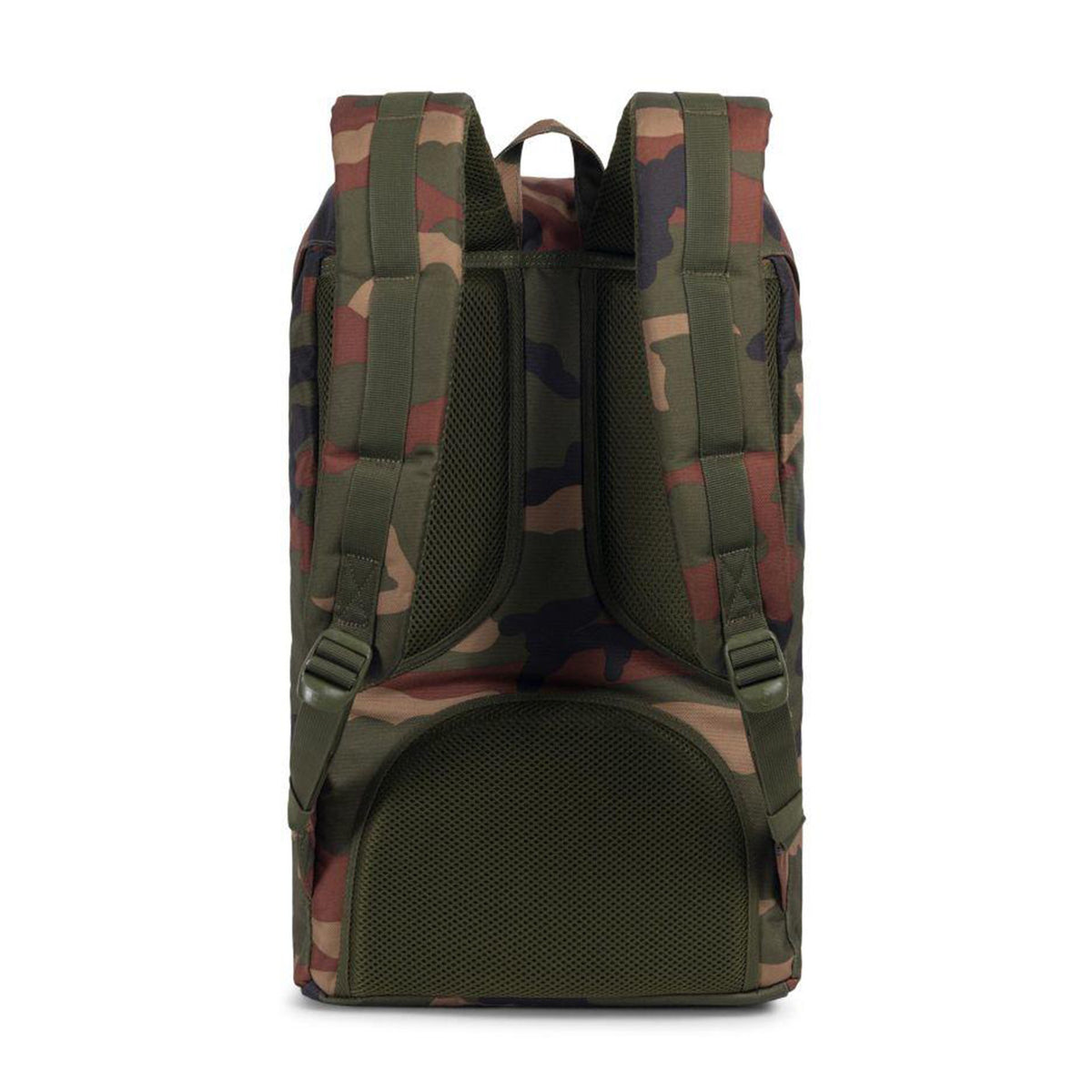 Lil America Woodland Camo - Zaino Camo 10014-02232-OS . HERSCHEL 