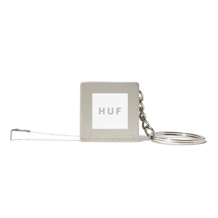 Tape Measure Keychane Silver - Portachiavi Argento AC00809-SILVR . HUF 
