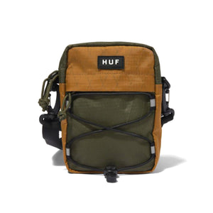 Bowery Side Bag - Borsello a Tracolla Multicolore AC00987-OLIVE . HUF 