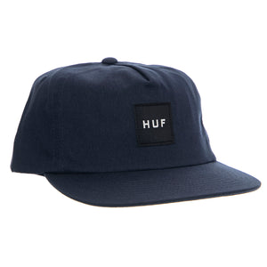 ESS. Unstructured Box SN - Cappello Blu HT00544 . HUF 