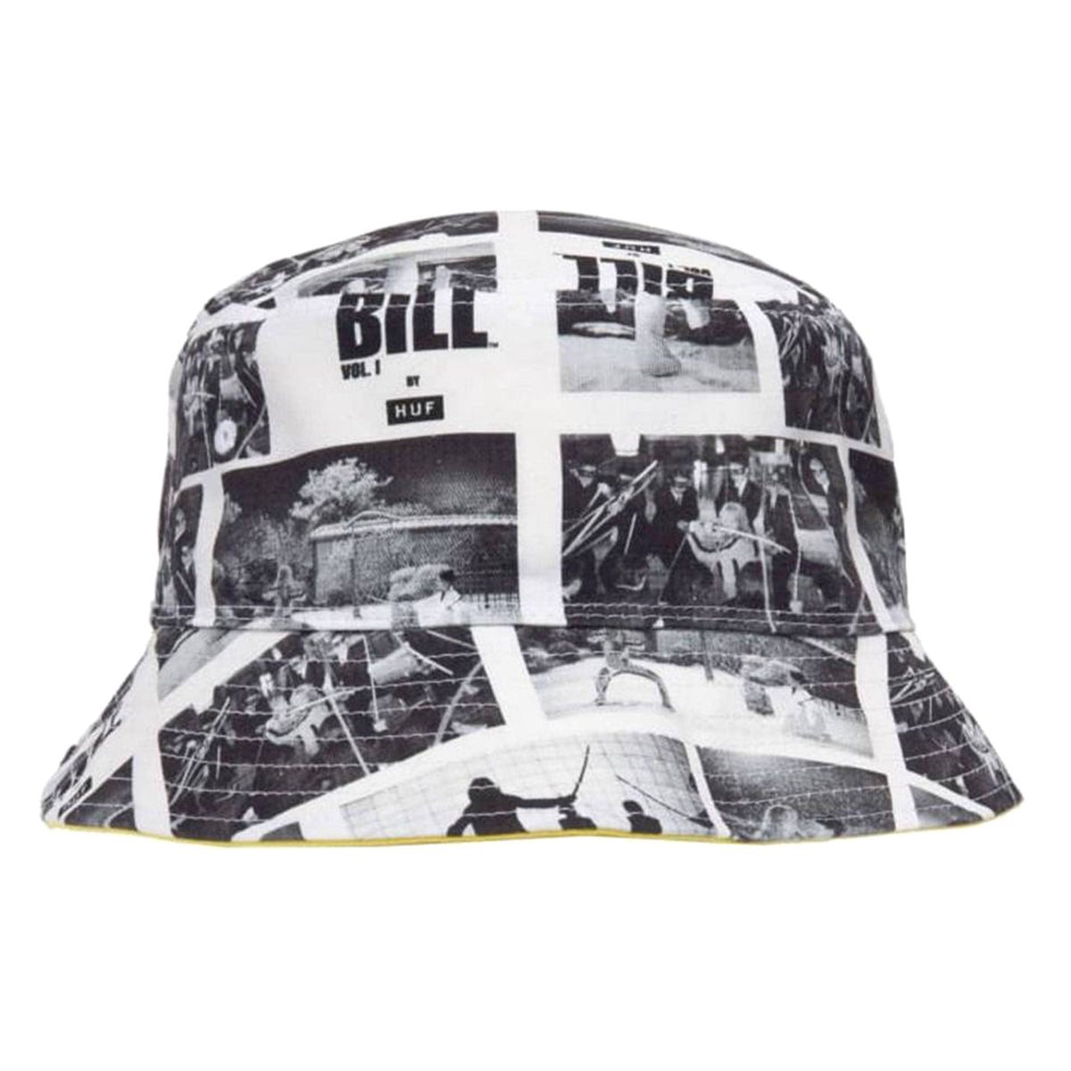 Kill Bill Reversible Bucket - Cappello Giallo HT00587 . HUF 