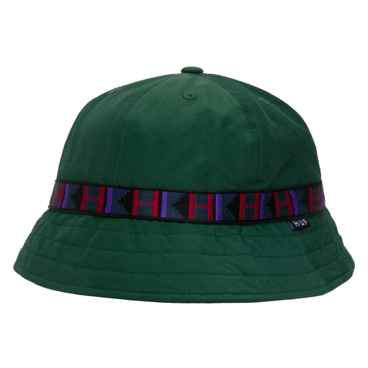 Teton Bel Hat Dark Green - Cappellino Verde HT00615-GREEN . HUF 