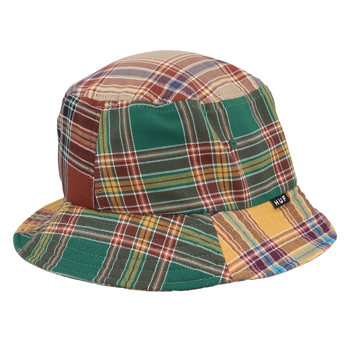 Patchwork Bucket Hat - Cappello Multicolore HT00616 . HUF 