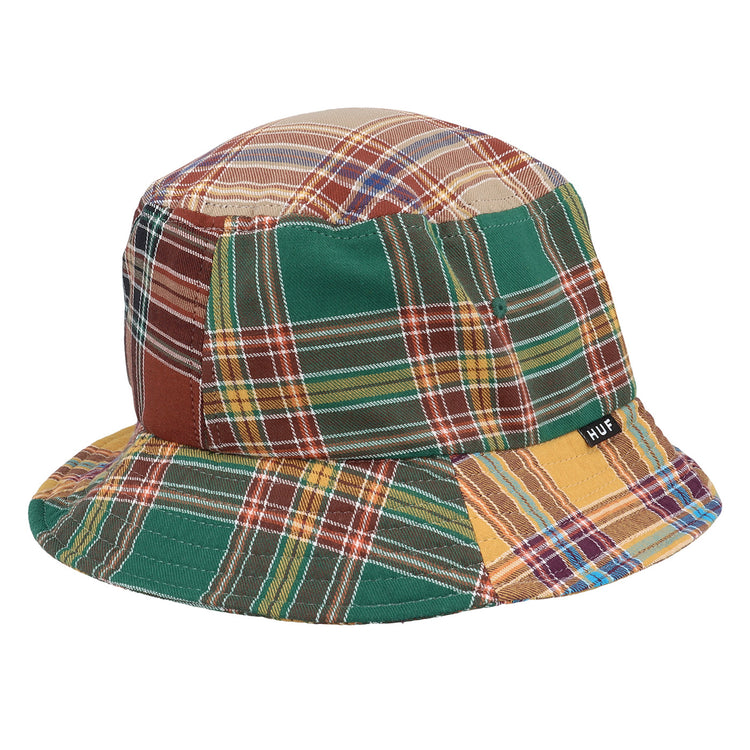 Patchwork Bucket Hat - Cappello Multicolore HT00616 . HUF 