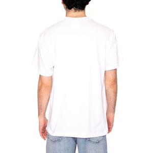 Huf Set Box S/S Tee White - Maglietta Girocollo Uomo Bianca TS01954-WHITE . HUF 