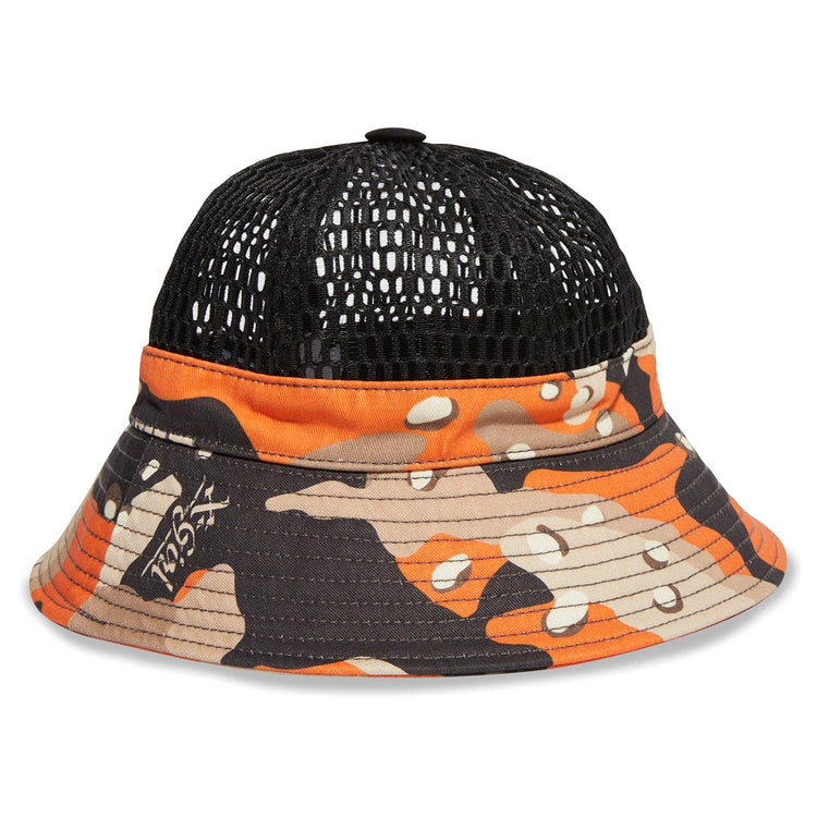 Don Dada Mesh Bucket Hat - Cappellino Multicolore WHT0007 . HUF 