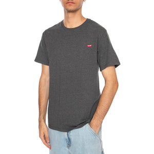 Levi's T-shirt Housemark Charcoal - Maglietta Girocollo Uomo Grigia 56605-0149 . LEVIS 