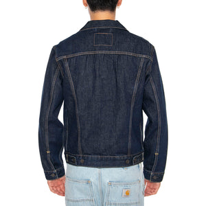 Levis THE TRUCKER JACKET Mare - Giacca Blu Uomo 72334-0557 . LEVIS 