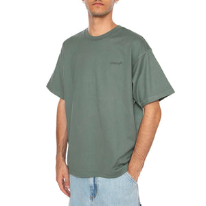 Levi's® Red Tab™ Vintage Green - Maglietta Girocollo Uomo Verde A0637-0101 . LEVIS 