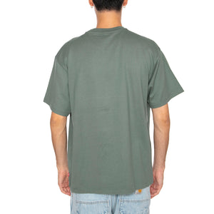 Levi's® Red Tab™ Vintage Green - Maglietta Girocollo Uomo Verde A0637-0101 . LEVIS 