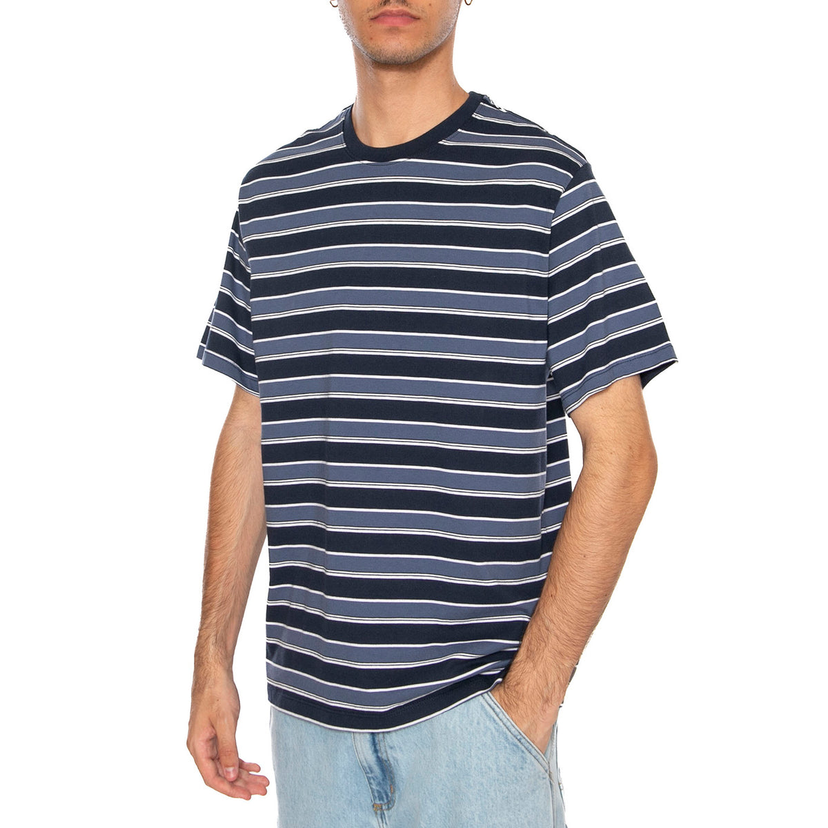 Levi's®Essential T-Shirt - Maglietta Girocollo Uomo Multicolore A3328-0096 . LEVIS 