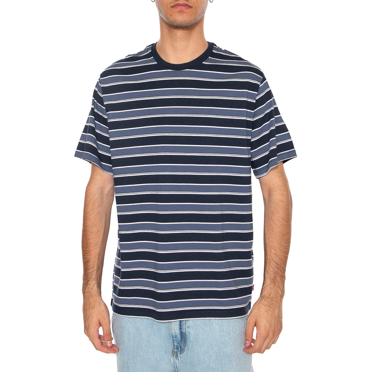 Levi's®Essential T-Shirt - Maglietta Girocollo Uomo Multicolore A3328-0096 . LEVIS 