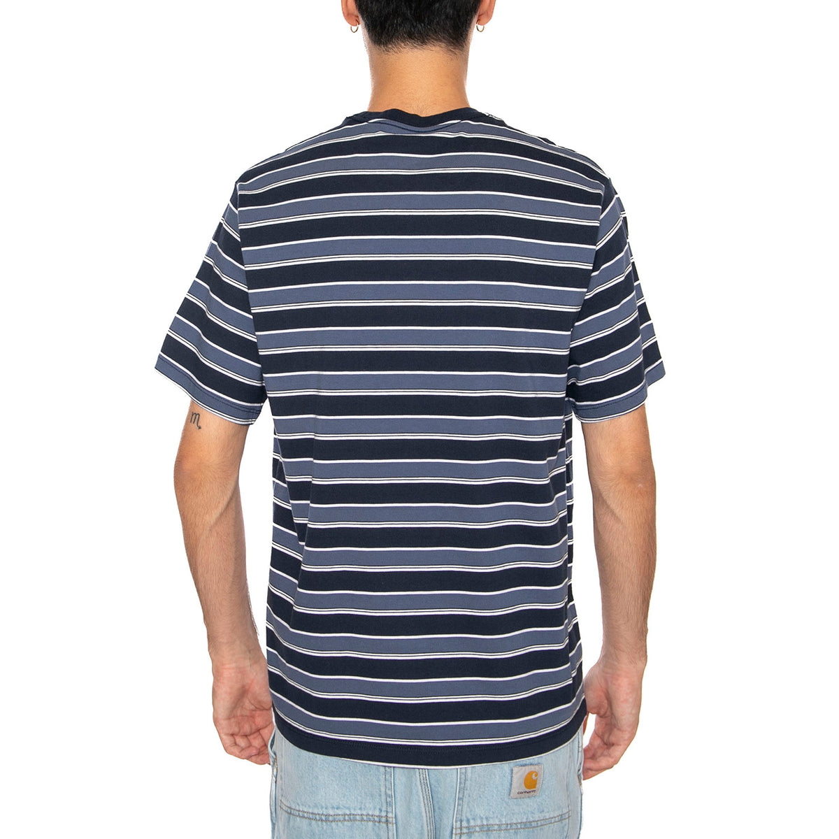 Levi's®Essential T-Shirt - Maglietta Girocollo Uomo Multicolore A3328-0096 . LEVIS 