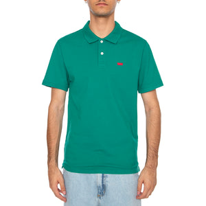 Levi's® Polo Housemark Slim - Polo Uomo Verde A4842-0057 . LEVIS 