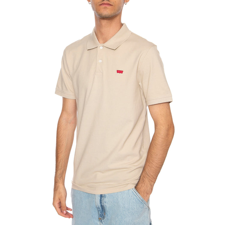 Camicia Slim Housemark - Polo Uomo Grigia A4842-0067 . LEVIS 
