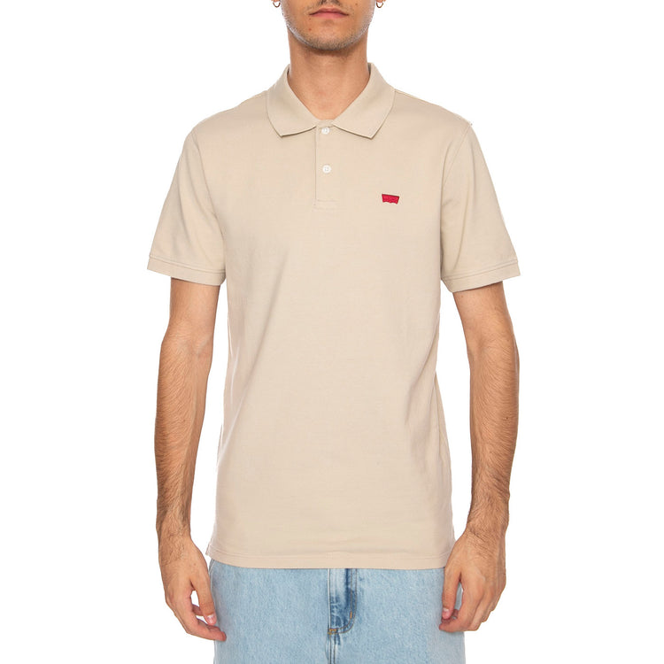 Camicia Slim Housemark - Polo Uomo Grigia A4842-0067 . LEVIS 