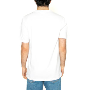 Sims 2088 White - Maglietta Girocollo Uomo Bianca 144282088-000 . MINIMUM 