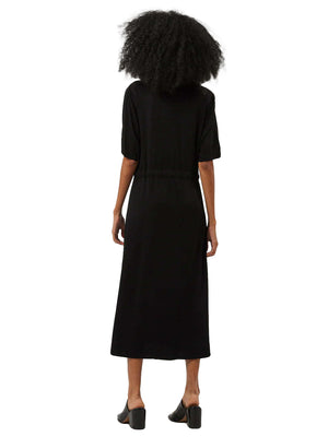 BIOLA 9853 BLACK - Abito Donna Nero 180659853-999 . MINIMUM 
