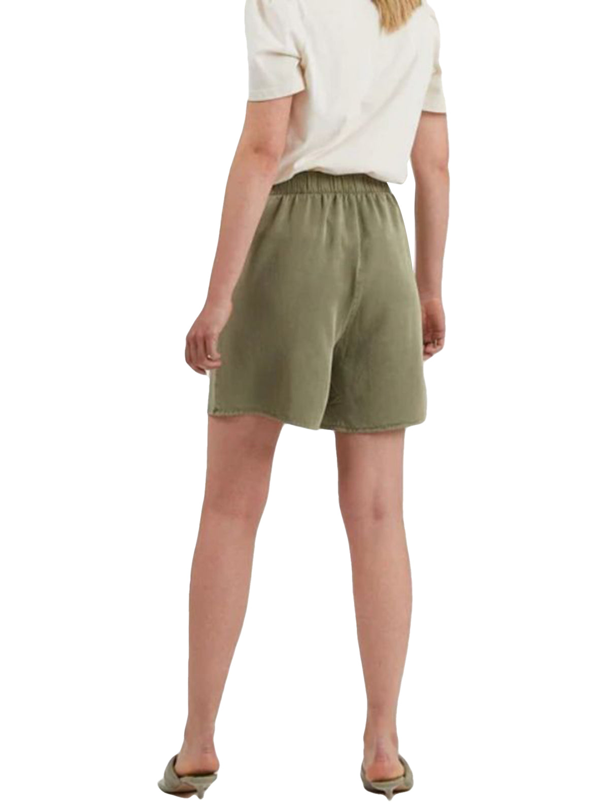 ACAZIO X55 GREEN - Pantaloncini Donna Verdi 19996x55-1706 . MINIMUM 