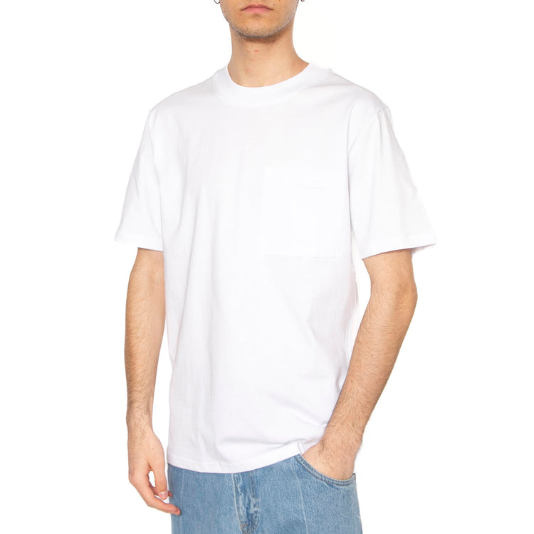 Coon 9127 White - Maglietta Girocollo Uomo Bianca 204479127-000 . MINIMUM 