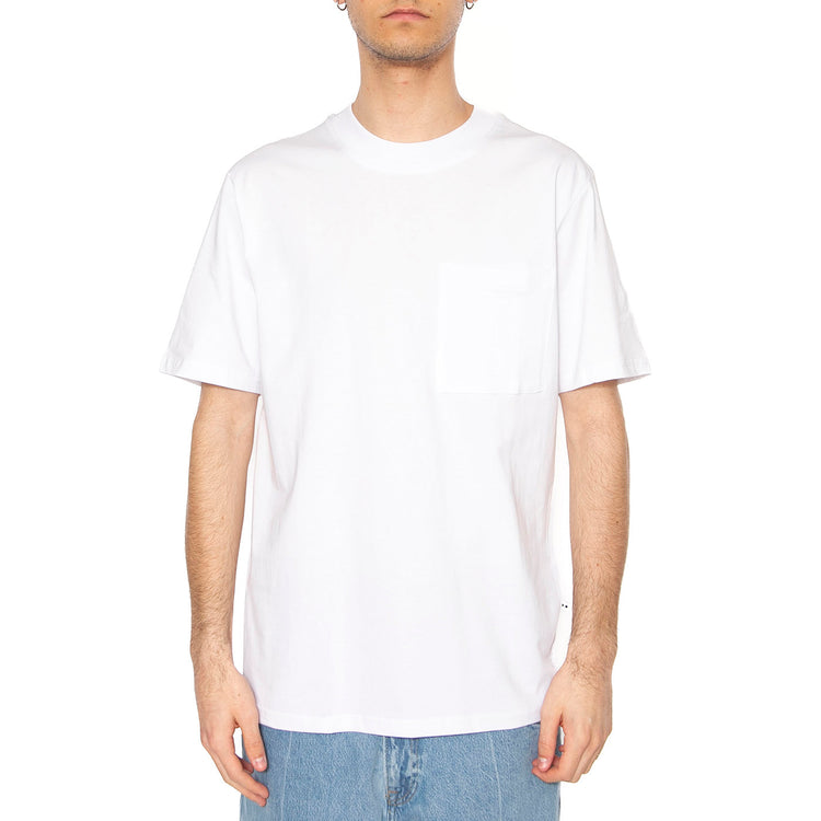Coon 9127 White - Maglietta Girocollo Uomo Bianca 204479127-000 . MINIMUM 