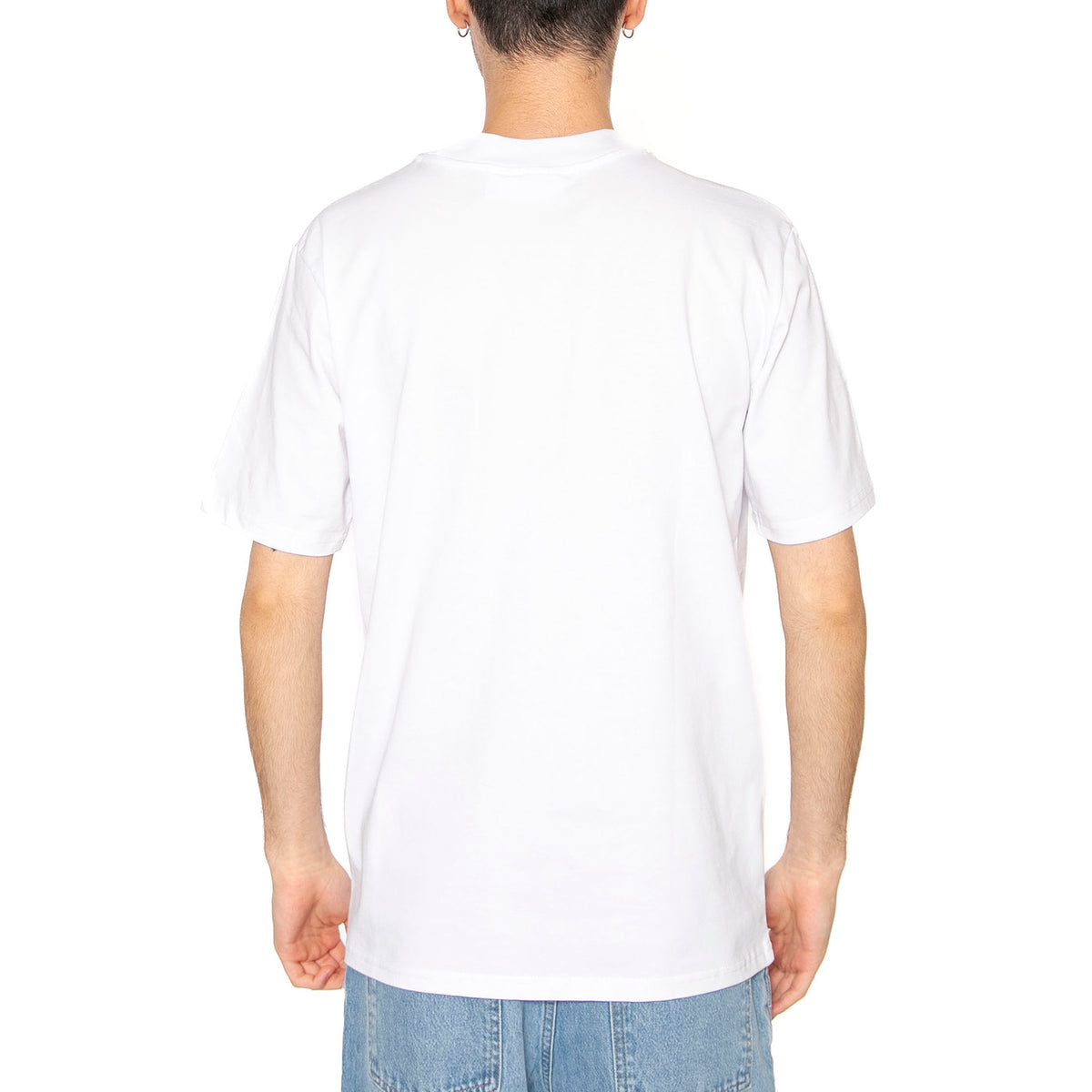 Coon 9127 White - Maglietta Girocollo Uomo Bianca 204479127-000 . MINIMUM 