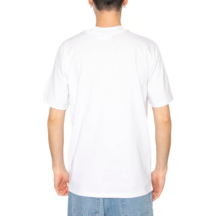 Coon 9127 White - Maglietta Girocollo Uomo Bianca 204479127-000 . MINIMUM 