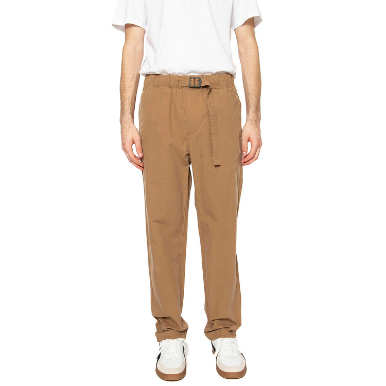 Belt 9350 Pant Brown - Pantaloni Uomo Marroni 208929350-1029 . MINIMUM 