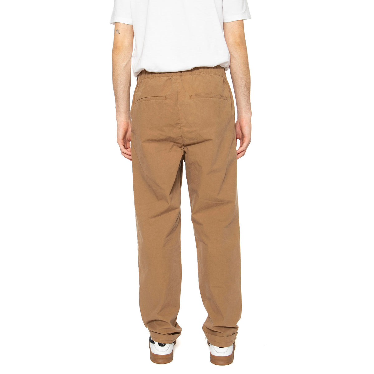 Belt 9350 Pant Brown - Pantaloni Uomo Marroni 208929350-1029 . MINIMUM 