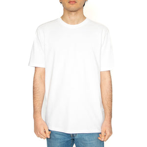 Sims 2.0 2088 White - Maglietta Girocollo Uomo Bianca 217142088-000 . MINIMUM 