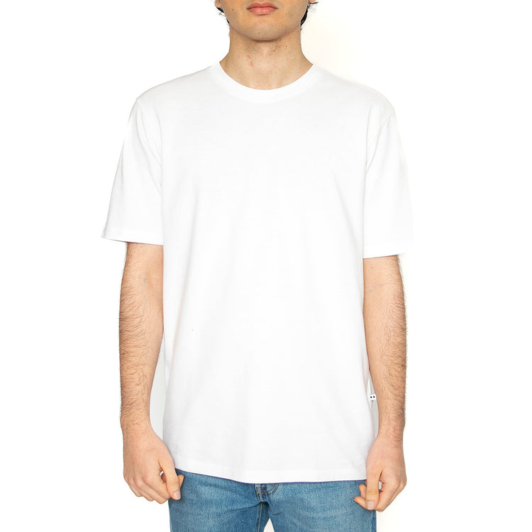 Sims 2.0 2088 White - Maglietta Girocollo Uomo Bianca 217142088-000 . MINIMUM 