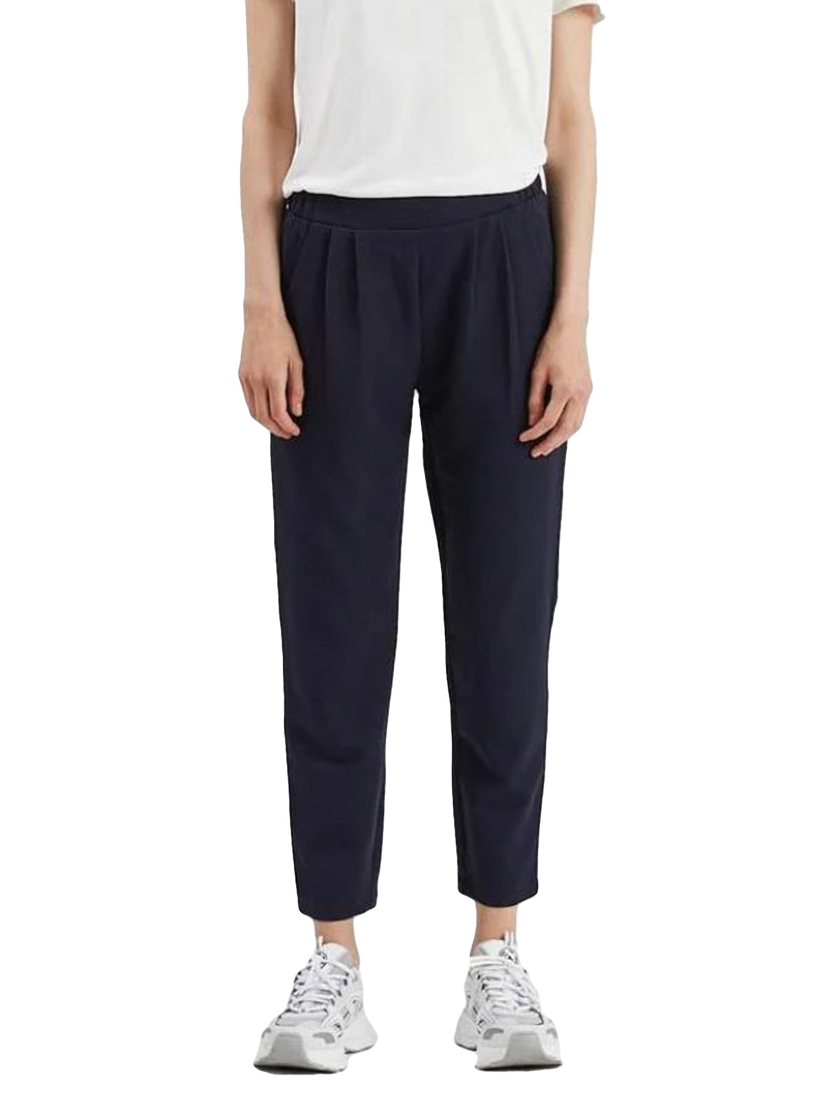 SOFJA 2.0 E54 BLUE - Pantaloni Donna Blu 21720e54-687 . MINIMUM 