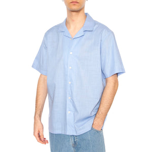 Jole 3095 Shirt - Camicia Maniche Corte Uomo Blu 219353095-1630 . MINIMUM 