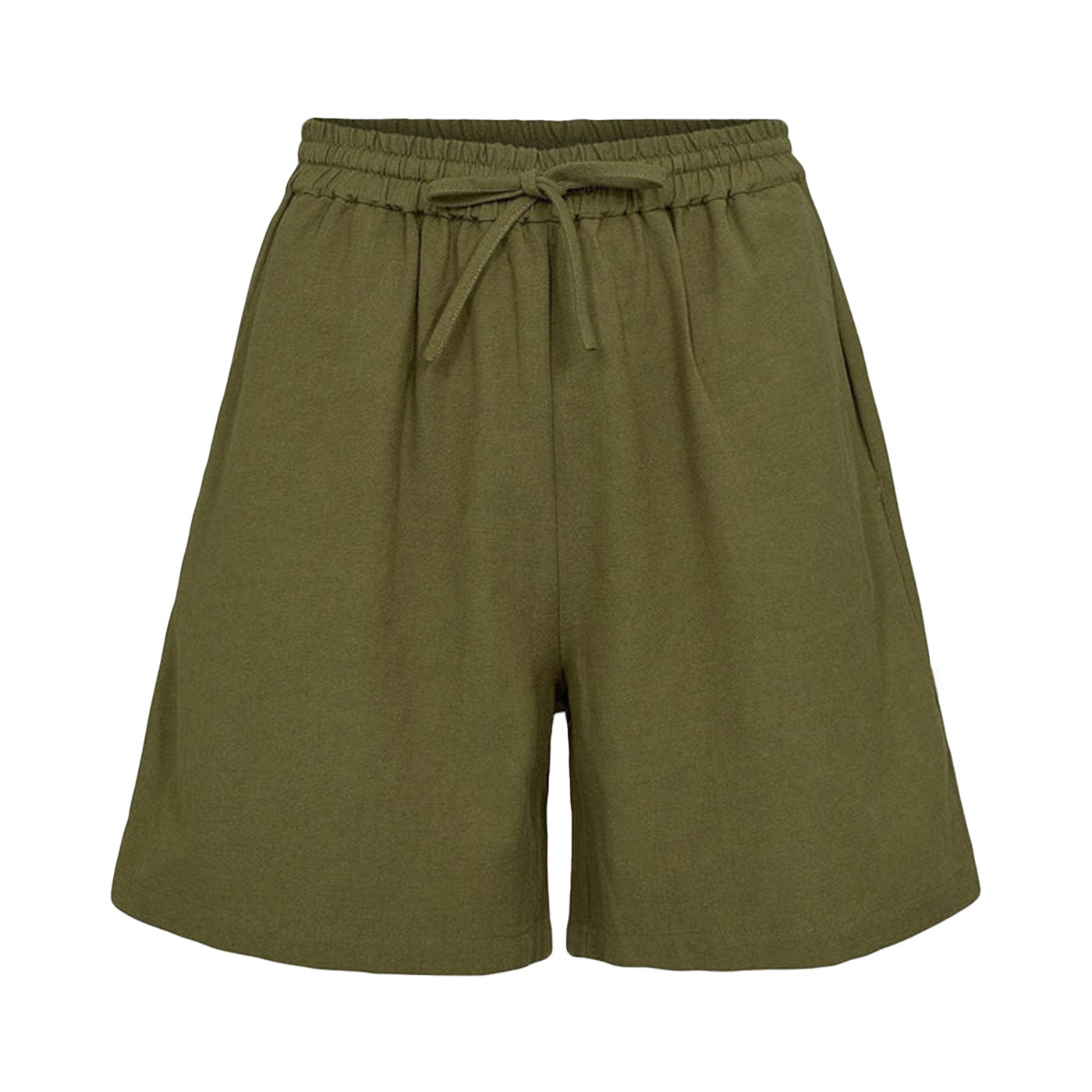 AMILIE 3069 GREEN - Gonna Donna Verde 228103069-0430 . MINIMUM 