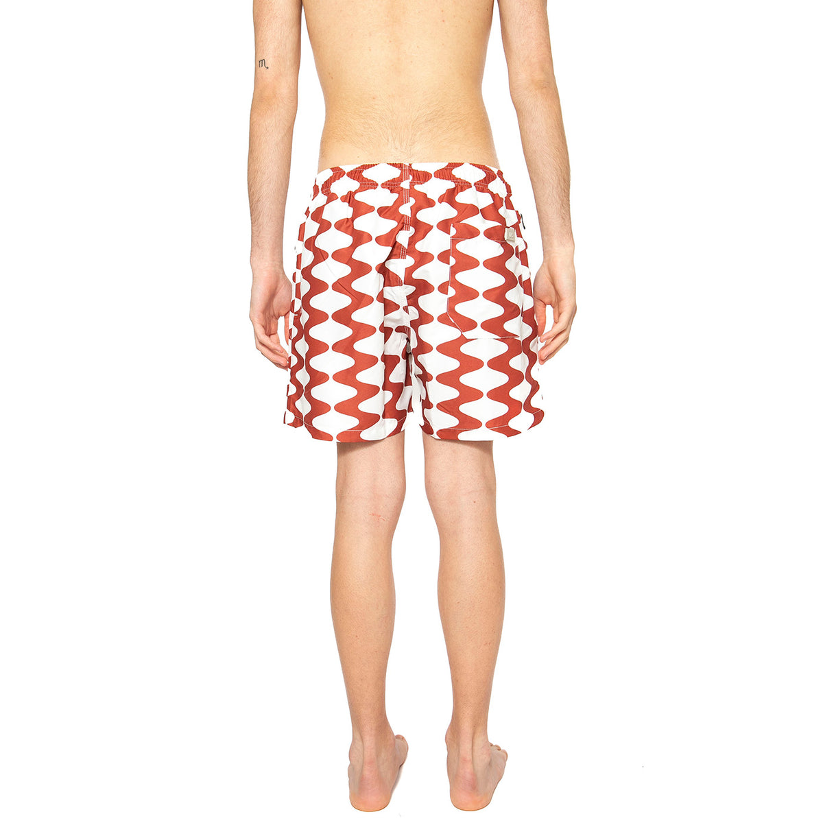 Big Lauda Swim Shorts - Costume da Bagno Uomo Multicolore 5001-282-5001-282 . OAS 