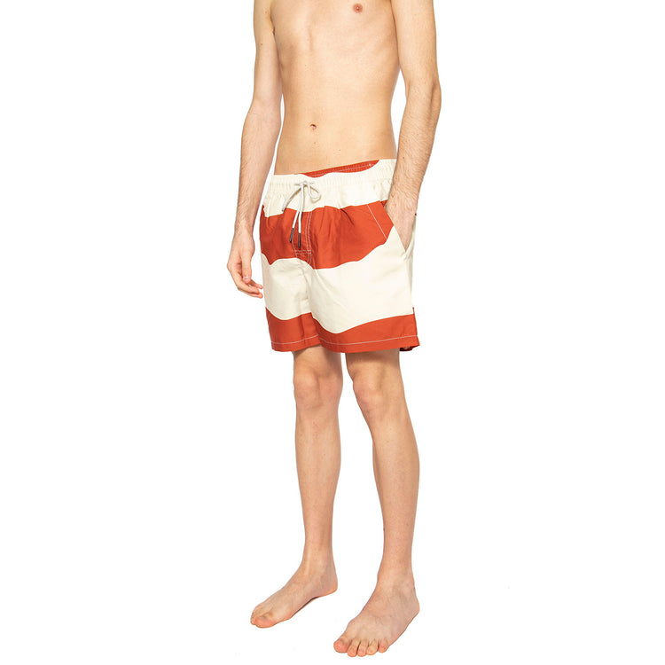 Amber Dune Swim Shorts - Costume da Bagno Uomo Multicolore 5001-283-5001-283 . OAS 
