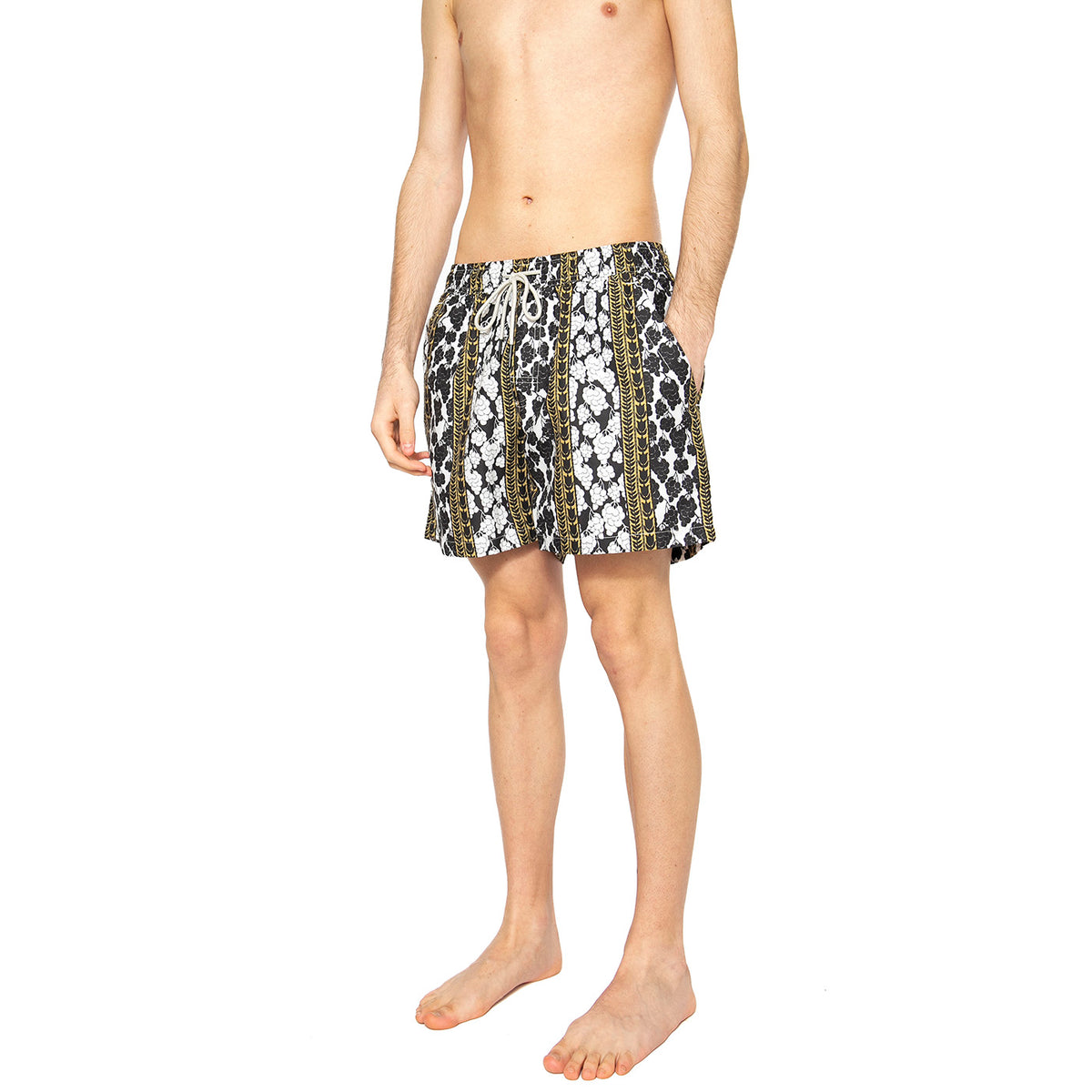 Harvest Swim Shorts - Costume da Bagno Uomo Multicolore 5001-325-5001-325 . OAS 