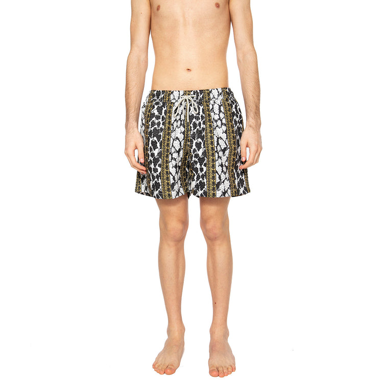 Harvest Swim Shorts - Costume da Bagno Uomo Multicolore 5001-325-5001-325 . OAS 