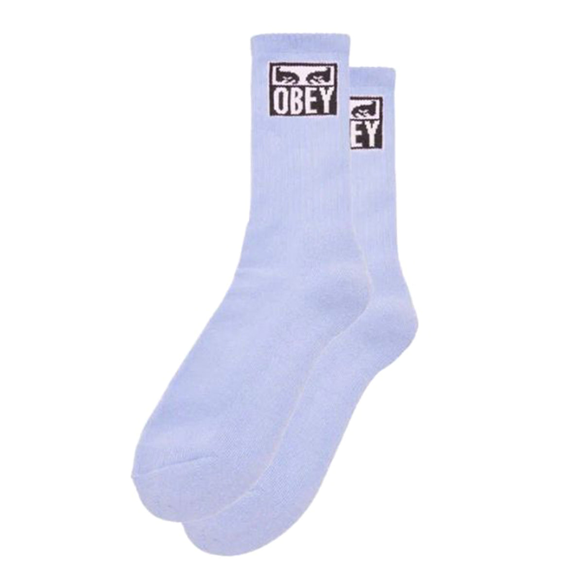 Obey Eyes Icon Socks - Calzini Viola 100260141-DLR . OBEY 