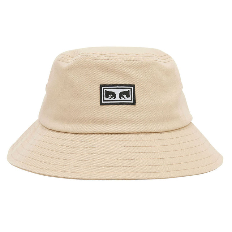 Icon Eyes Bucket Hat II - Cappello da Pescatore Beige 100520072-UBL . OBEY 