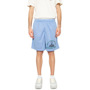 Big Wig Vero Mesh Short - Bermuda Uomo Blu 172120112-HDR . OBEY 